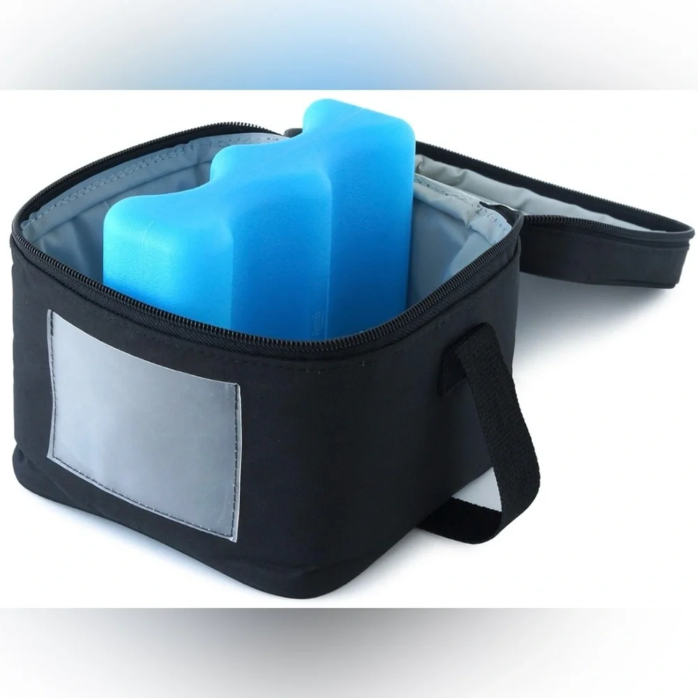 •NIB•{2} Parent’s Choice Breast Milk Cooler Ice Block